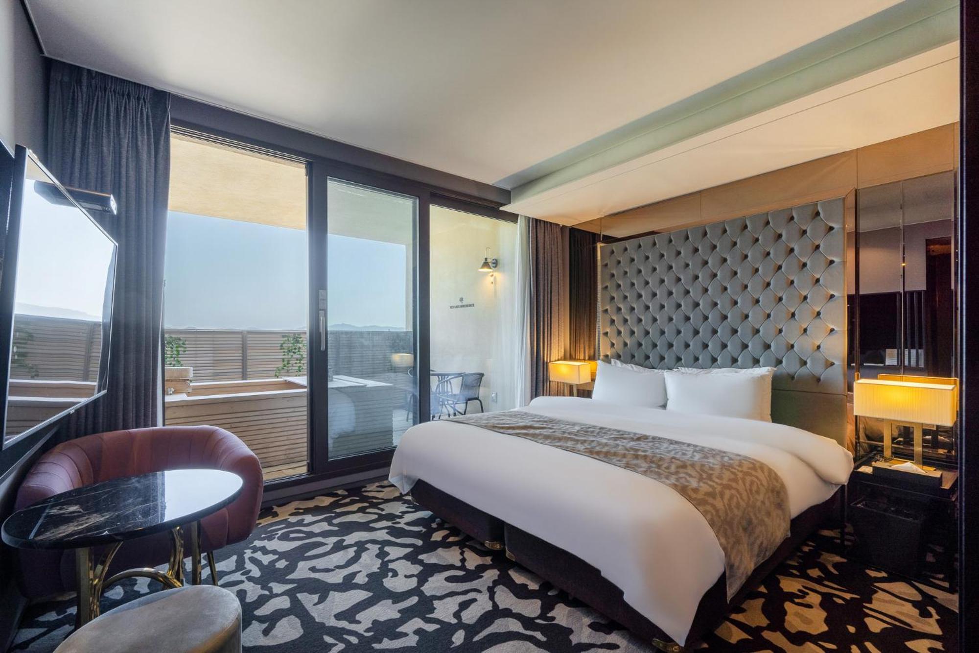 Best Louis Hamilton Hotel West Pusan Zewnętrze zdjęcie